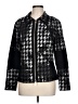 Frank Lyman Design Houndstooth Black Jacket Size 12 - photo 1
