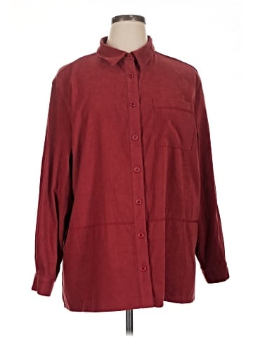 Bechamel Long Sleeve Blouse (view 1)