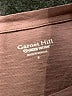 Garnet Hill Brown 3/4 Sleeve Top Size S - photo 7