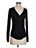 Athleta Black Long Sleeve Top Size XS - photo 1