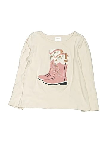 Gymboree Long Sleeve T-Shirt (view 1)