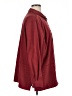 Bechamel Solid Burgundy Long Sleeve Blouse Size 1X - photo 4