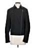 L.A.M.B. Solid Black Jacket Size 4 - photo 1