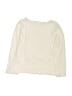 Gymboree 100% Cotton Ivory Long Sleeve T-Shirt Size 3T - photo 2