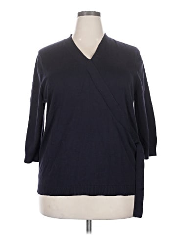 Lands' End Pullover Sweater (view 1)