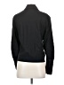 L.A.M.B. Solid Black Jacket Size 4 - photo 2
