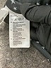 H&M 100% Polyester Black Denim Vest Size 9 - photo 4
