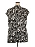 Connected Apparel Gray Sleeveless Blouse Size 20 - photo 2