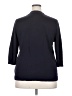 Lands' End Blue Pullover Sweater Size 2X - photo 2