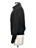 L.A.M.B. Solid Black Jacket Size 4 - photo 5
