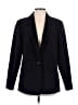 Open Edit 100% Polyester Black Blazer Size S - photo 1