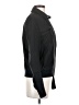 L.A.M.B. Solid Black Jacket Size 4 - photo 4
