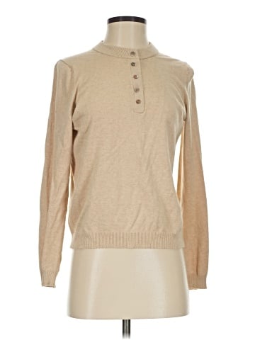 Minnie Rose Turtleneck Sweater (view 1)