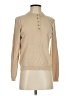 Minnie Rose Tan Turtleneck Sweater Size XS - photo 1