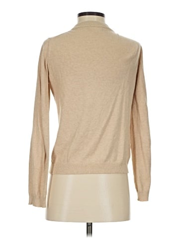 Minnie Rose Turtleneck Sweater (view 2)