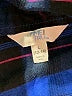 Time and Tru Plaid Blue Long Sleeve Button-Down Shirt Size 12 - photo 7