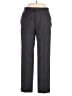 Santorelli 100% Wool Gray Wool Pants Size 33 waist - photo 1