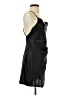 Saints + Secrets 100% Polyester Solid Black Cocktail Dress Size S - photo 4