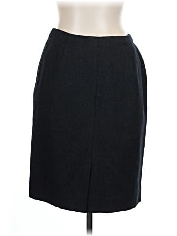 Jones New York Wool Skirt (view 2)