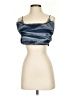 ATC Blue Sleeveless Blouse Size M - photo 1