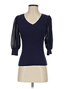 Design History 3/4 Sleeve Top