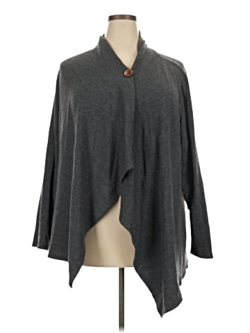 Bobeau Poncho (view 1)