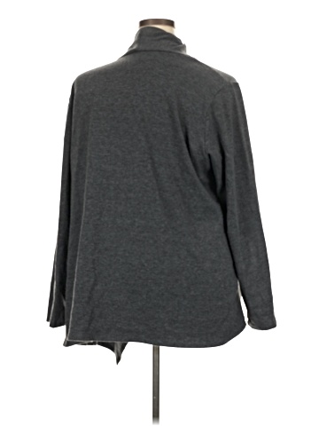 Bobeau Poncho (view 2)