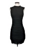 Forever 21 Solid Black Cocktail Dress Size S - photo 1