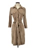 Spense Tan Trenchcoat Size S - photo 1