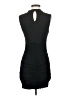 Forever 21 Solid Black Cocktail Dress Size S - photo 2