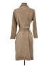 Spense Tan Trenchcoat Size S - photo 2