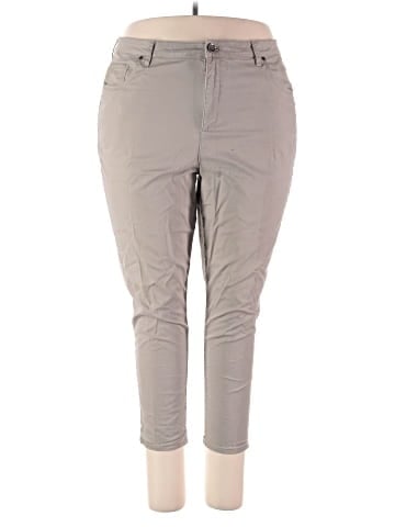 Tahari Khakis (view 1)
