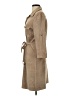 Spense Tan Trenchcoat Size S - photo 5