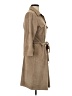 Spense Tan Trenchcoat Size S - photo 4