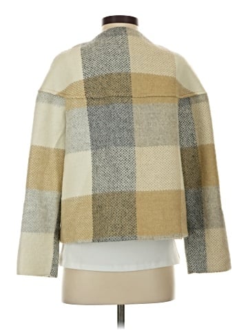 Zara Basic Coat (view 2)