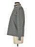 Talbots Stripes Black Long Sleeve Top Size XS - photo 5