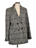T Tahari Houndstooth Gray Blazer Size L - photo 1