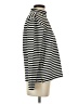 Talbots Stripes Black Long Sleeve Top Size XS - photo 4