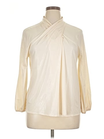 Alfani Long Sleeve Blouse (view 1)