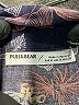Pull&Bear Floral Blue 3/4 Sleeve Blouse Size M - photo 7