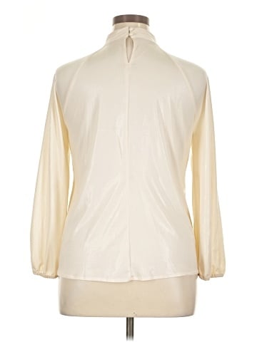 Alfani Long Sleeve Blouse (view 2)