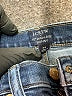 J.Crew Factory Store Blue Jeans Size 24 waist - photo 4