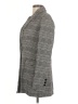 T Tahari Houndstooth Gray Blazer Size L - photo 5