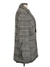 T Tahari Houndstooth Gray Blazer Size L - photo 4
