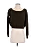 PrettyLittleThing Green Pullover Sweater Size S - photo 1