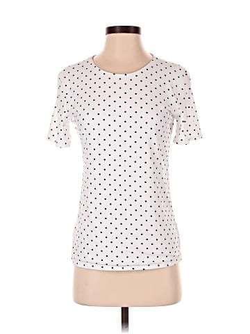 Adrienne Vittadini Short Sleeve T-Shirt (view 1)