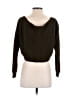 PrettyLittleThing Green Pullover Sweater Size S - photo 2