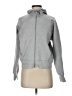 SPANX Gray Zip Up Hoodie Size S - photo 1