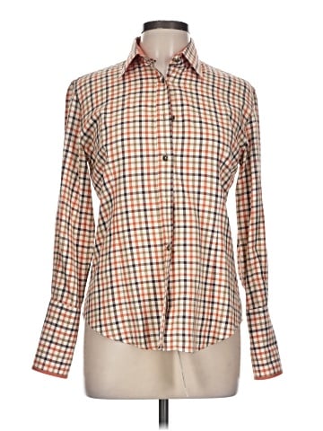 T.ba Long Sleeve Button-Down Shirt (view 1)