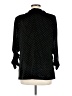 Meg & Margot Polka Dots Black Blazer Size M - photo 2